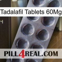 Tadalafil Tablets 60Mg